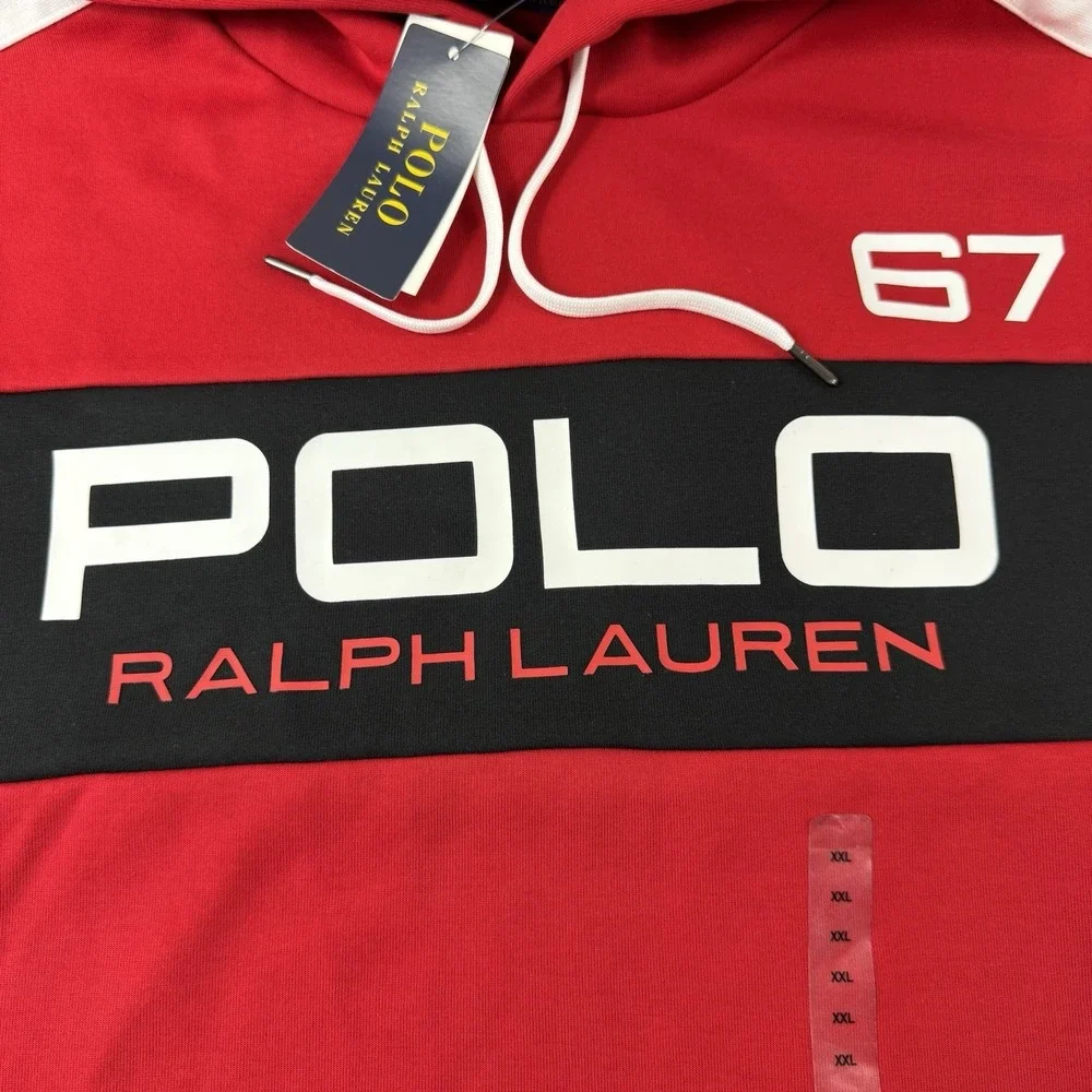 Polo Ralph Lauren measurements armpit